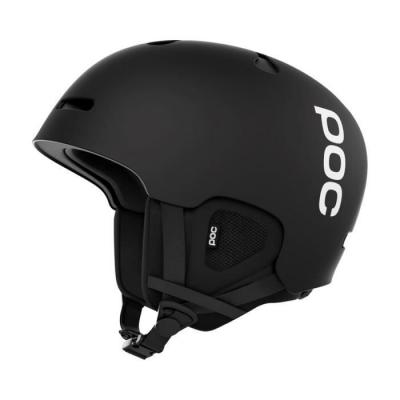 POC  Auric Cut Casque de Ski, Matt Black, XL-XXL (59-62cm)
