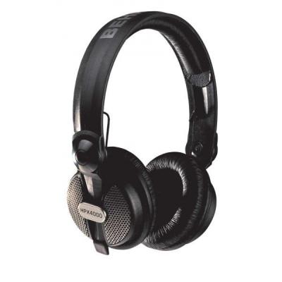 BEHRINGER  HPX4000 - &Eacute;couteurs - circum-aural - filaire - jack 3,5mm 