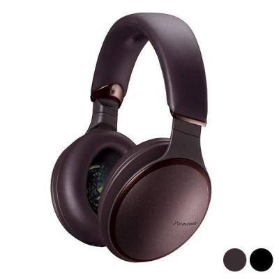 PANASONIC Casque &Eacute;couteurs Pliables avec Bluetooth  Corp. RP-HD605NE 20 h USB (3.5 mm) - Marron