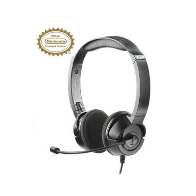 BIGBEN Turtle Beach Ear Force NLa - Casque - sur-oreille - filaire