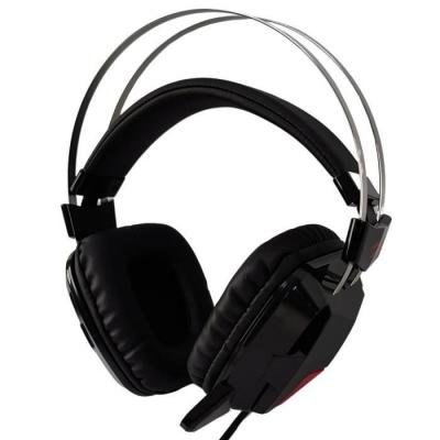 GENERIQUE Casque Gamer Redragon LAGOPASMUTUS2 (H201-1) avec micro int&eacute;gr&eacute;, r&eacute;glage volume sur le casque 