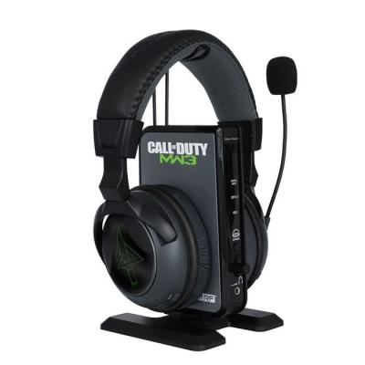 TURTLE BEACH Casque micro Earforce Delta  pour Xbox 360, PS3, PC et Mac - Casque Gaming 