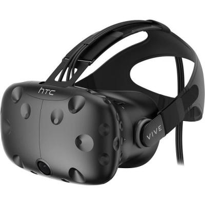 HTC VIVE Casque  r&eacute;alit&eacute; virtuelle VR + cable USB-BOX Bon &eacute;tat 
