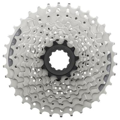 SHIMANO Cassette -  - CS-HG201 - 9 vitesses - Argent