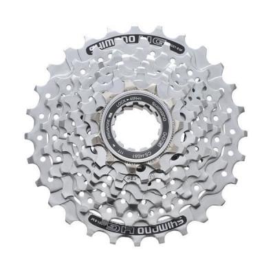 SHIMANO Cassette 8v.  alivio hg51 11-28 (11-13-15-17-19-21-24-28)