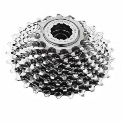 CAMPAGNOLO Cassette  Veloce UltraDrive 9 vitesses - 12-23t Argent&eacute;