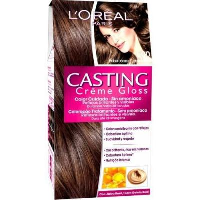 L OREAL PARIS L'&Oacute;real 913-83905 Casting Creme Gloss Coloration Pour Cheveux - 600 Gr