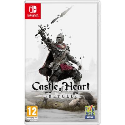 [FUNBOX MEDIA] Castle of Heart: Retold Nintendo Switch