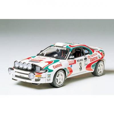 TAMIYA  300024125 Castrol Celica Maquette de voiture 1:24