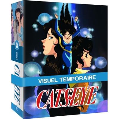 Cat's Eye - Int&eacute;grale [Blu-ray]