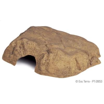 EXO TERRA Grotte Grande Taille Reptile Cave 29.5x24x7 cm 