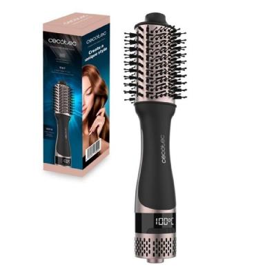 CECOTEC  Brosse &agrave; air CeramicCare Unique Touch