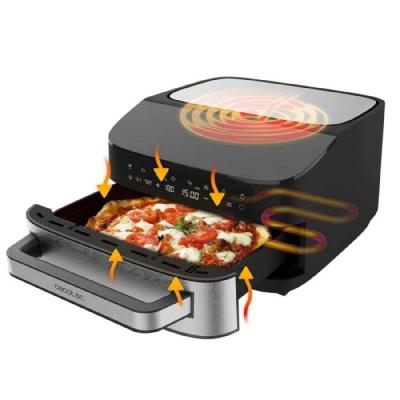 CECOTEC  Four Friteuse Pizza&fry 7000