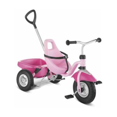 PUKY &reg; Ceinture de s&eacute;curit&eacute; pour tricycle enfant noir 9312
