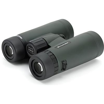 CELESTRON  71406 TrailSeeker Jumelles 10 x 42 - vertes