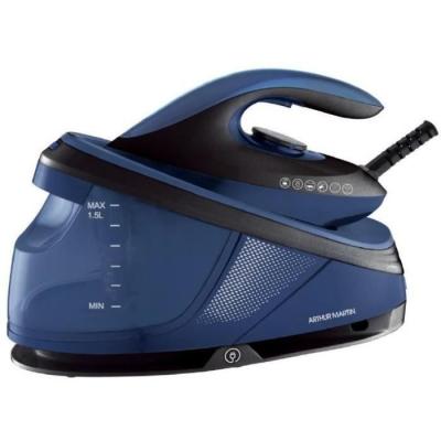 ARTHUR MARTIN Centrale Vapeur  AMP2200-8 bars - 2800W - 120 g/min - Grand R&eacute;servoir Amovible