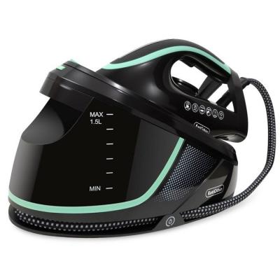 KOTICIDSIN Centrale Vapeur -  - Mod&egrave;le Noir - R&eacute;servoir 1.5L - Puissance 3100W - D&eacute;bit 120g/min