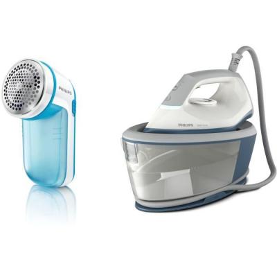 PHILIPS  BXA0019 2400W centrale vapeur blanche puissante