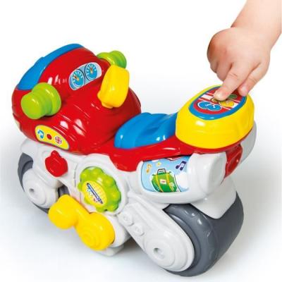 CLEMENTONI Baby  N&eacute;o, L'intr&eacute;pide Moto