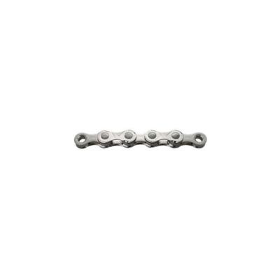KMC  E11 11 Speed Electric Bike Chain - Argent} - 122 Links}, Argent}