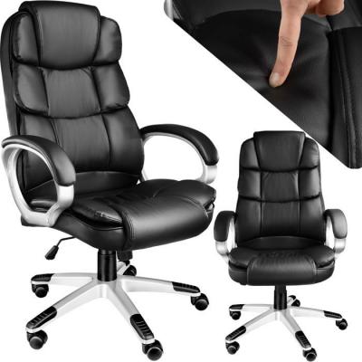 Tectake fauteuil de direction jonas 403238