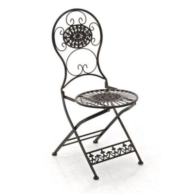  Chaise de jardin pliable Mani , Bronze