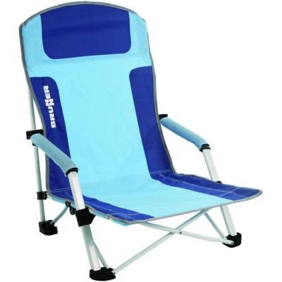 BRUNNER  Bula Chaise de Plage (Bleu/Azur)