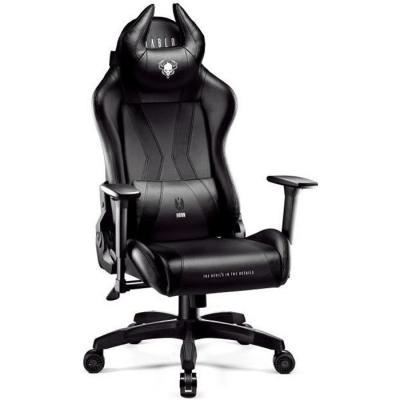 DIABLO  X-Horn Chaise Gaming Noir Normal (L) 
