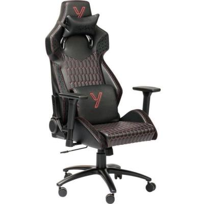 YENKEE Chaise gaming - GHOST -  - YGC 110RD