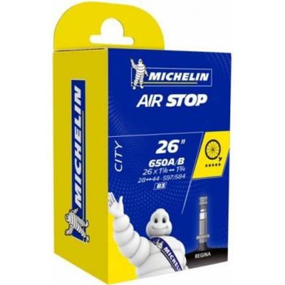 MICHELIN Chambre &agrave; air v&eacute;lo -  - B3 - 650 x 35b - 27.5 x 1.50-1.70 - Valve Regina 40mm 