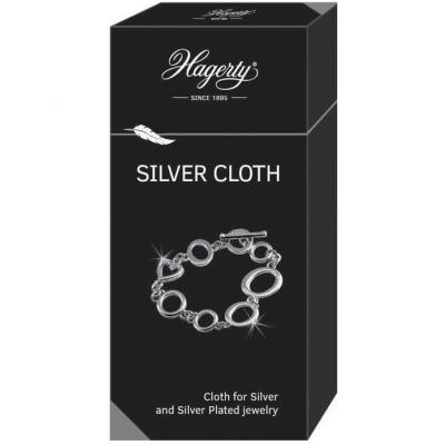 HAGERTY  Chamoisine bijoux en argent