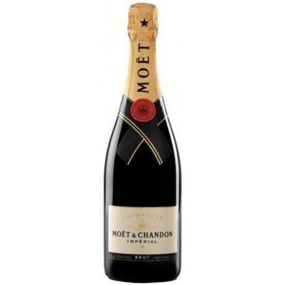 MOET & CHANDON CHAMPAGNE Demi-bouteille - Champagne Mo&euml;t & Chandon - Brut - 37.5 cl