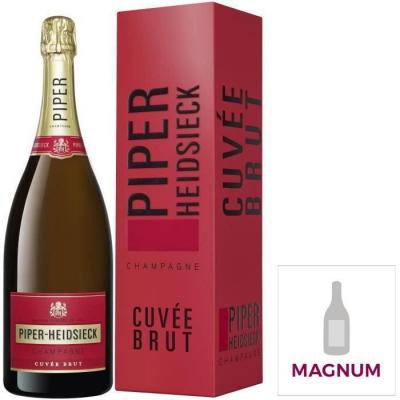 PIPER HEIDSIECK A.O.P. Champagne Magnum 