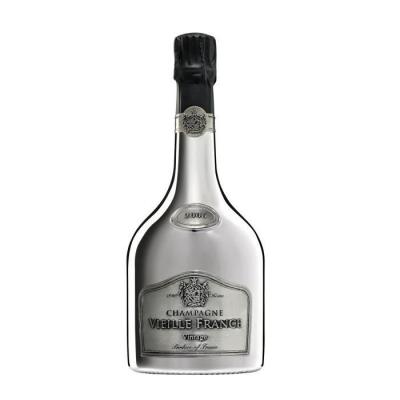  Champagne Vieille France Mill&eacute;sim&eacute; 2007 Edition Limit&eacute;e Silver Brut - 75 Cl