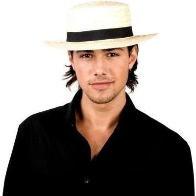 Boland -90992 Chapeau, couleur beige, taille unique, 23752