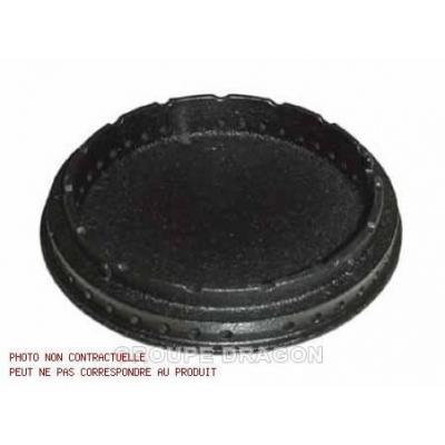 SMEG Chapeau de bruleur aux diam 45 m/m pour cuisiniere - 351050668