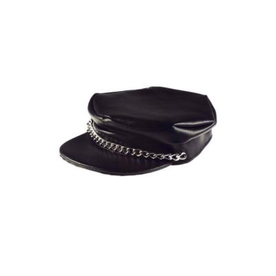 RUE DE LA FETE Widmann 5112r Chapeau En Cuir De Hard Rock