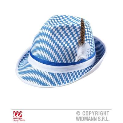 WIDMANN Chapeau drapeau bavarois adulte taille unique