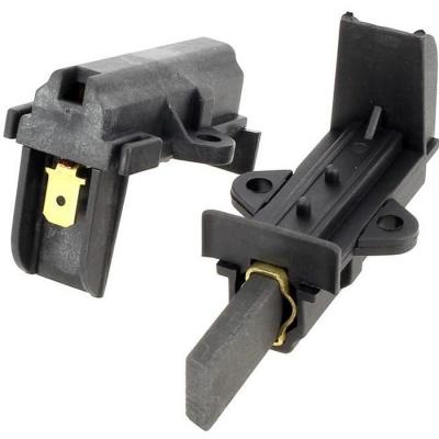 Charbon par 2, 371201202 , 5x12,5x25 pour Lave-linge Beko