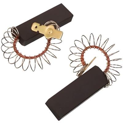 BOSCH Lot de 2 charbons moteur pour lave-linge  / Siemens 154740