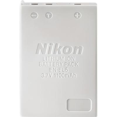 VHBW  Bloc d'alimentation, chargeur adaptateur compatible avec Nikon CoolPix 5900, 7900, P100, P3 appareil photo, cam&eacute;ra vid&eacute;o - C&acirc;ble 2m, coupleur DC 