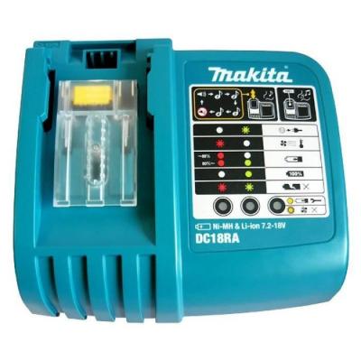 MAKITA Chargeur de batterie universel - DC18RA 