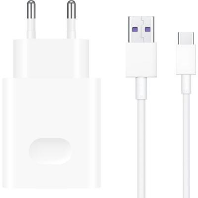 HUAWEI  55030369 Chargeur de Voyage Supercharge 2.0 CP84