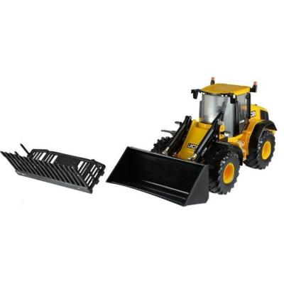 BRITAINS  43223 JCB 419 S Farm Master chargeur 1:32 -  43223