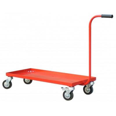 OUTIFRANCE  - Chariot Pour Coffre De Chantier Pro