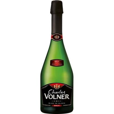 CHARLES VOLNER  brut blanc de blancs 75cl 