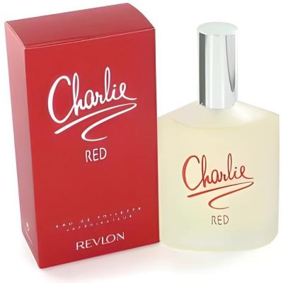 REVLON  - Eau Fra&icirc;che Charlie - Rouge 100ml -