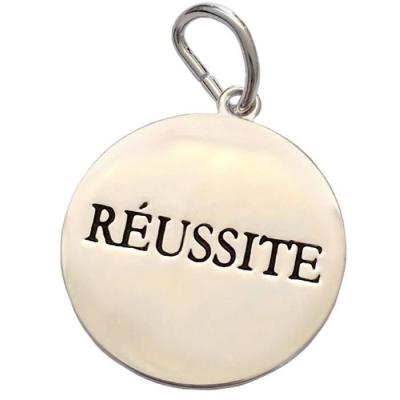 KONTIKI Breloque mani le chat porte taille s - r&eacute;ussite