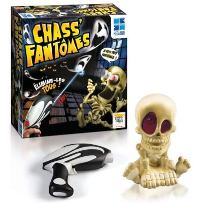 MEGABLEU  - 678079 - jeu de soci&eacute;t&eacute; - chass'fant&ocirc;mes