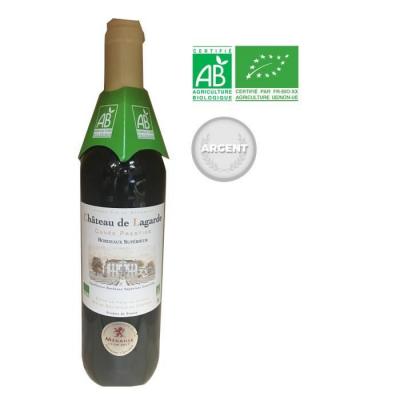  Ch&acirc;teau De Lagarde Cuv&eacute;e Prestige 2021 Bordeaux Sup&eacute;rieur - Vin Rouge De Bordeaux